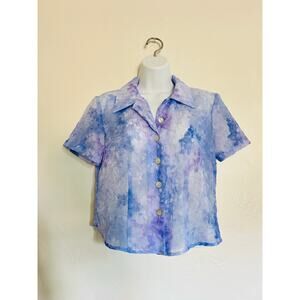 Karen Steven’s Monet Top